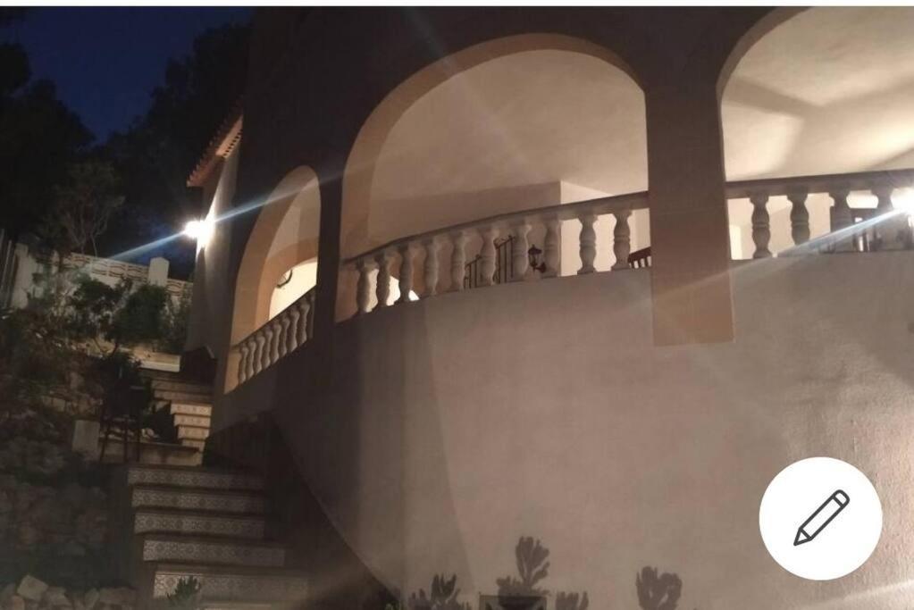 オリーバ Bellavista 9ヴィラ エクステリア 写真